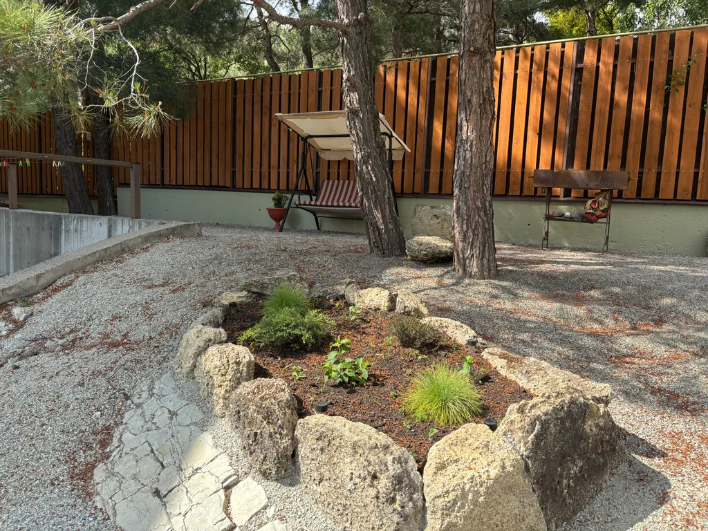 Квартира Квартира-студия в Геленджике — Геленджик