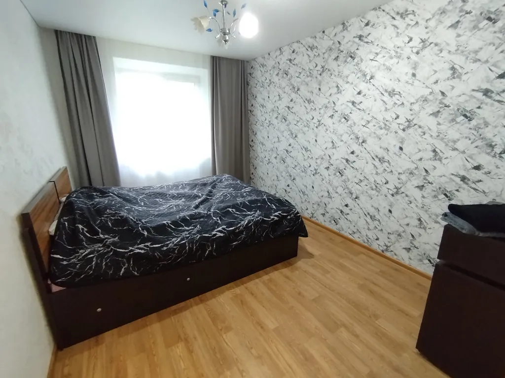 Уютная и просторная квартира