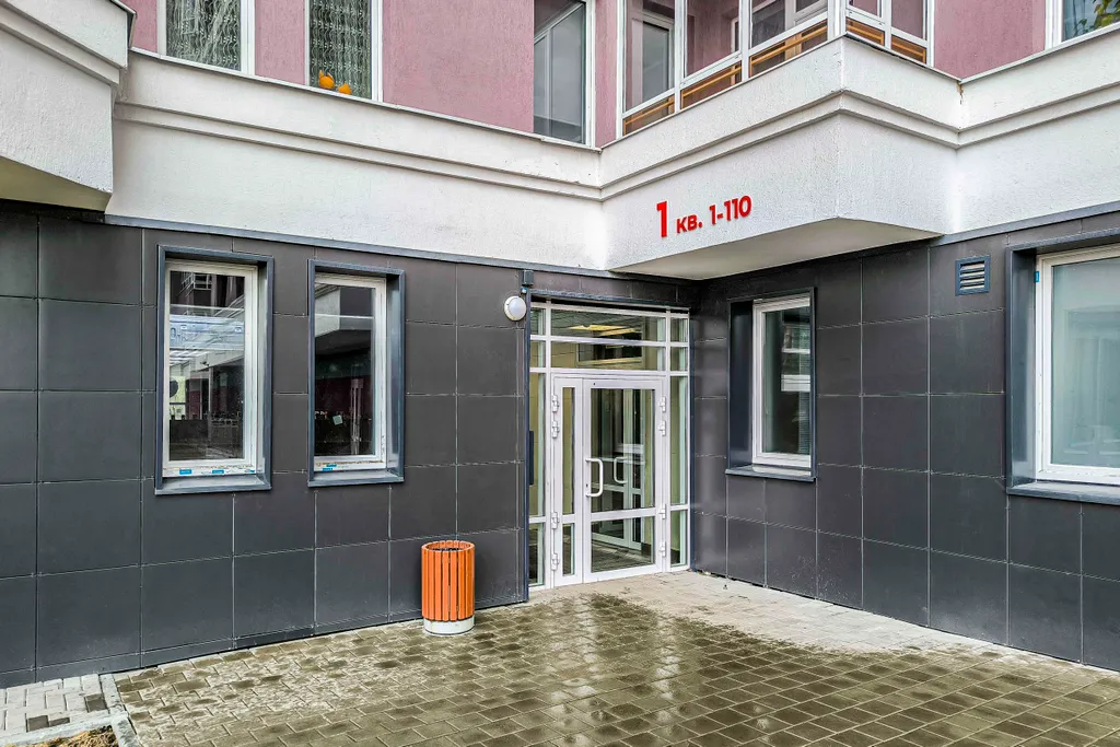 Квартира Просторная квартира — Екатеринбург