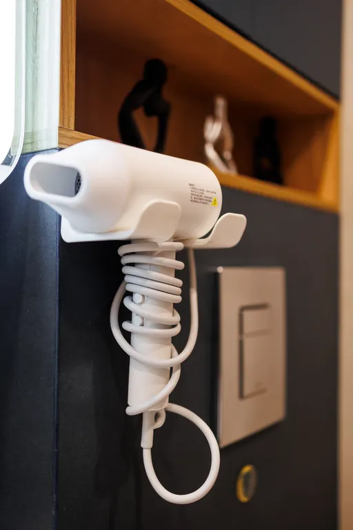 Двухкомнатный апартамент в центре города