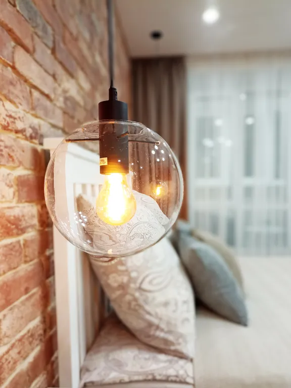 Апартаменты сканди-лофт рядом с центральным парком