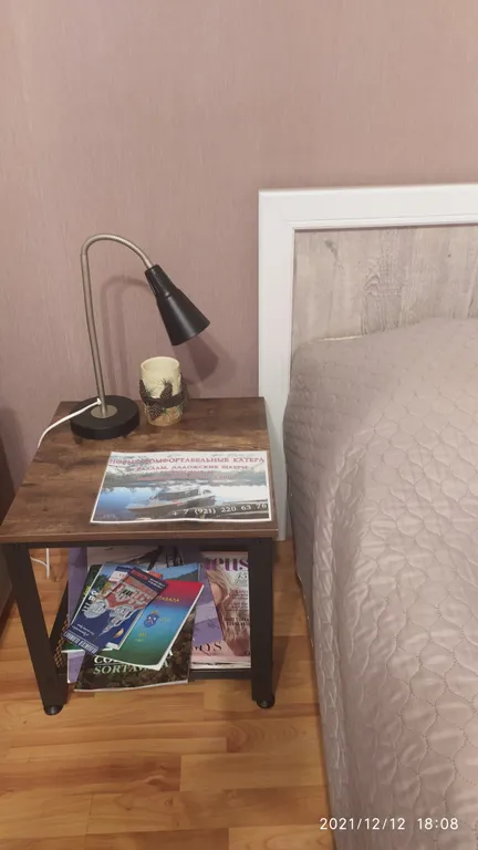 Уютная студия в центре