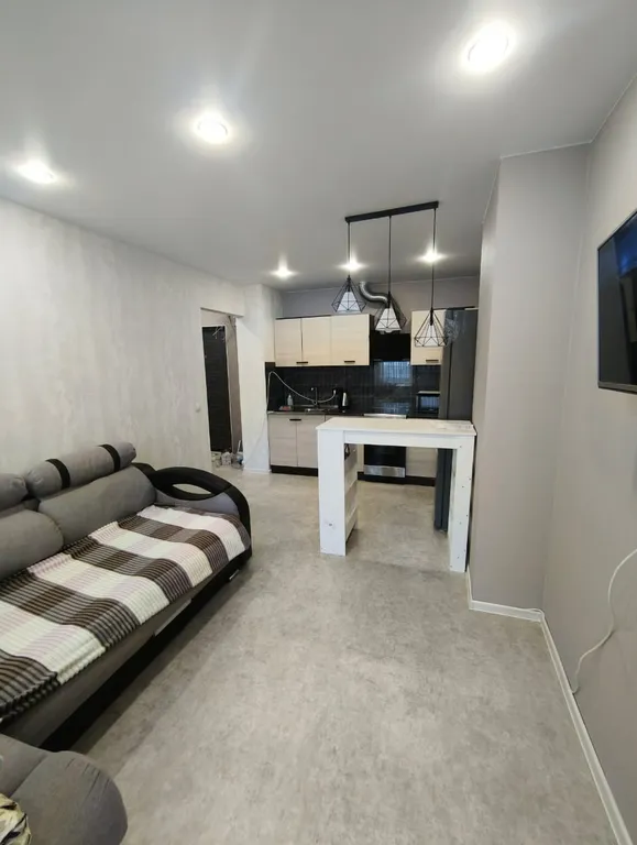 Уютная евродвушка в новостройке с евроремонтом