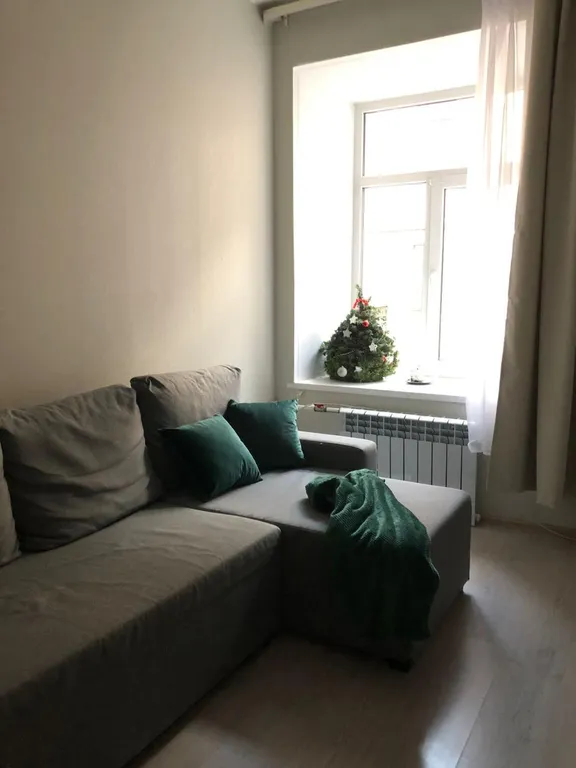 Квартира Семейная квартира в пешей доступности от Мариинского театра — Санкт-Петербург