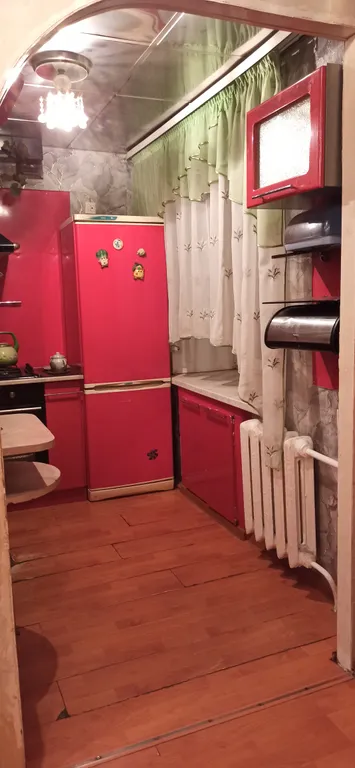 Удобная квартира