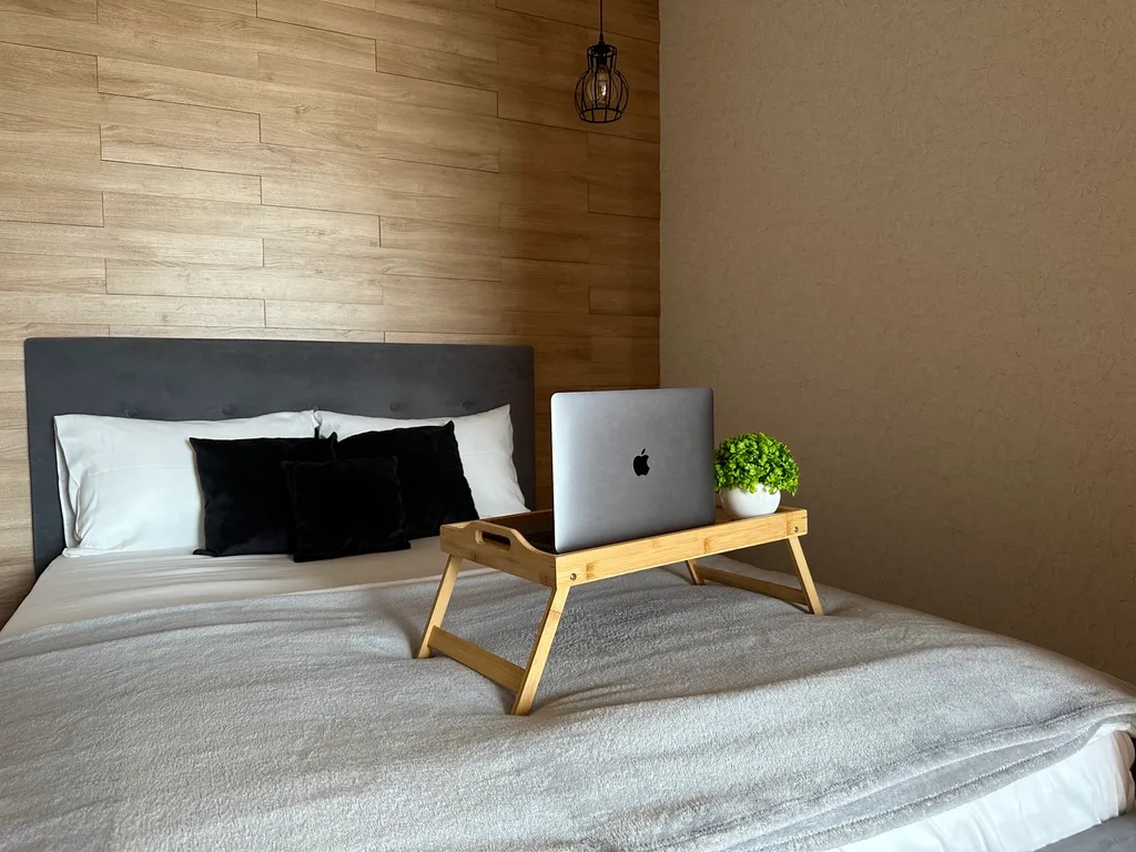 Квартира Квартира Кенигсбергский лофт с видом на город — Калининград