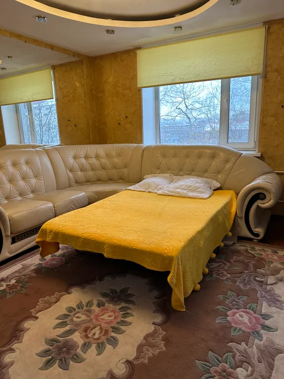 Квартира у вокзала