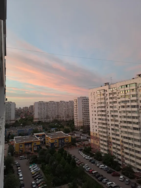 Квартира с панорамным видом в ЖК Московский
