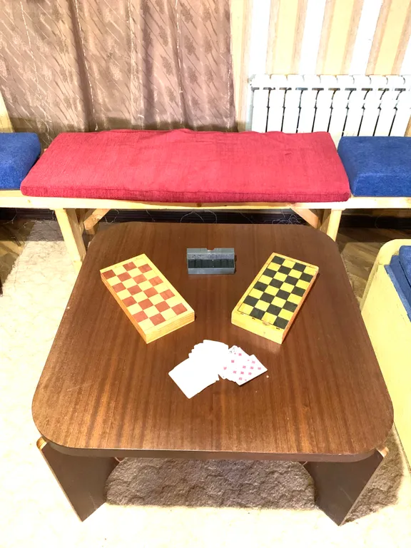 Уютный дом с баней на территории с парковой зоной