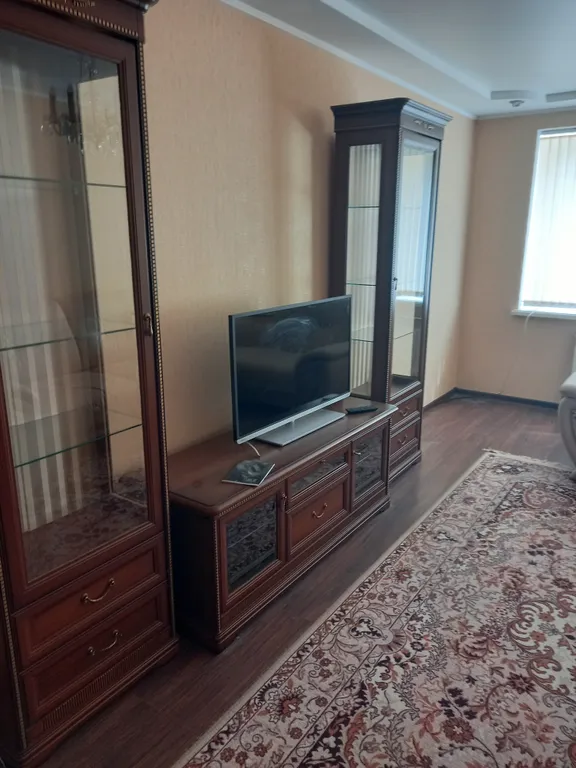 Большая уютная квартира в новом доме