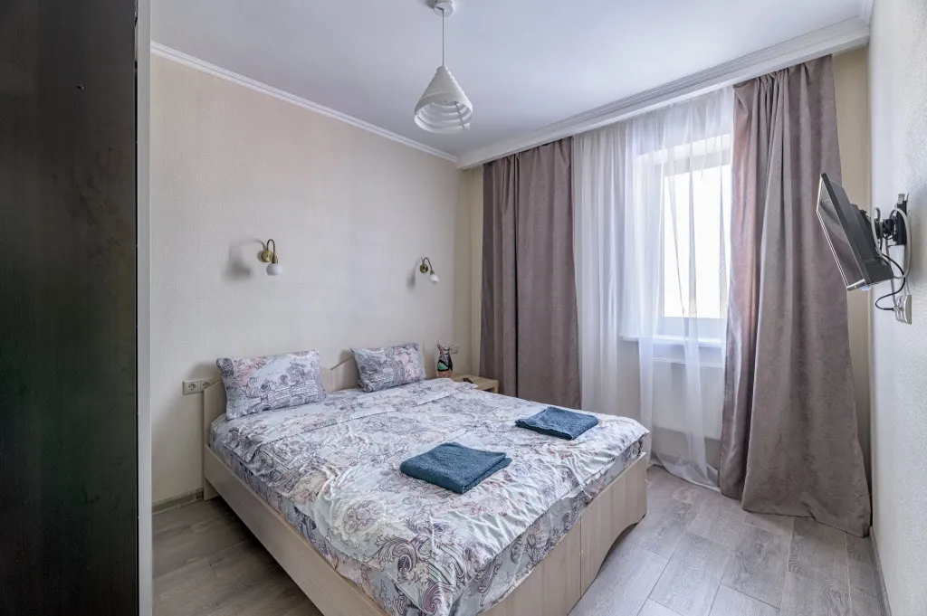 Квартира Апартамент у станции Мытищи — аренда посуточно в Мытищи