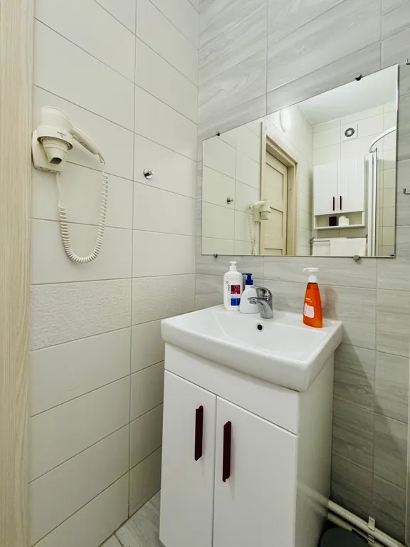 Квартира Квартира Студия для 2-3 гостей у Елагина острова — Санкт-Петербург