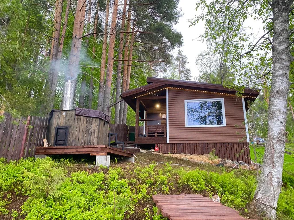 Карельский дом