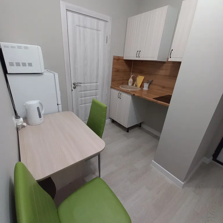 Квартира 1-комнатная Квартира — Краснодар