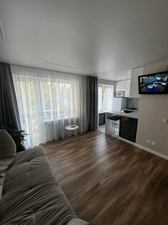 Квартира 1-комнатная Квартира — Калининград