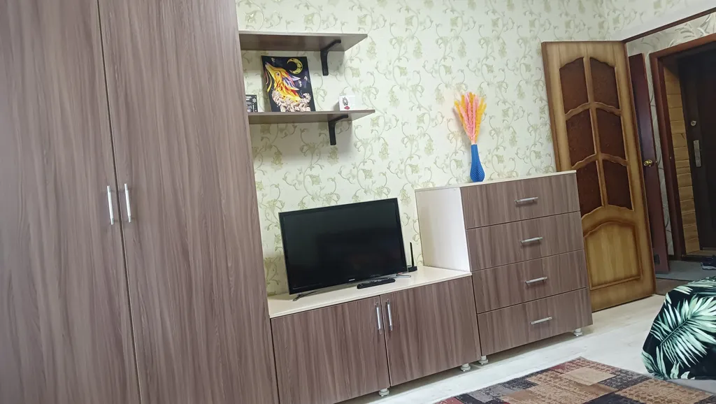 Уютная однокомнатная квартира в центре города