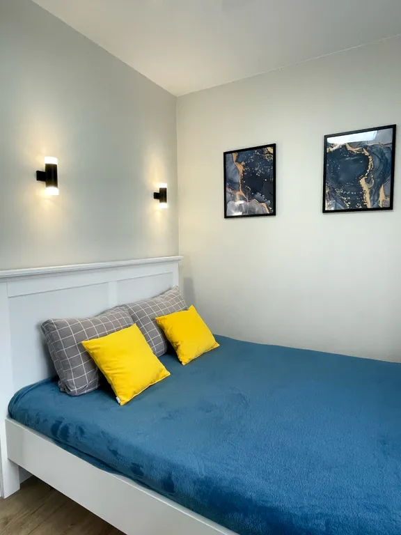 Квартира Уютная квартира с новым ремонтом в центре города — Ярославль