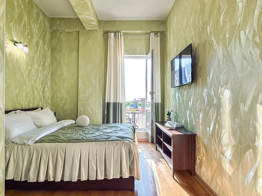 Квартира с видом на море