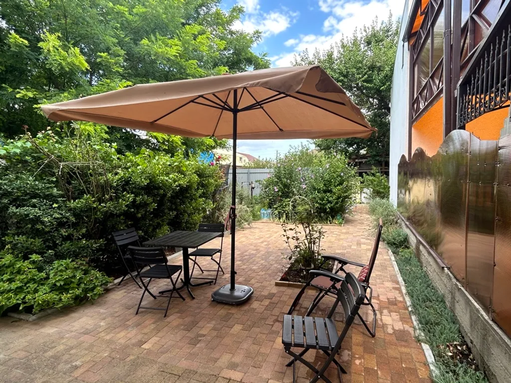 Уютный дом для семейного отдыха