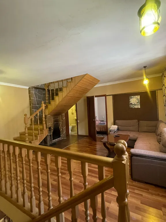 Коттедж Уютный домик в центре живописного Домбая — аренда посуточно в Домбай