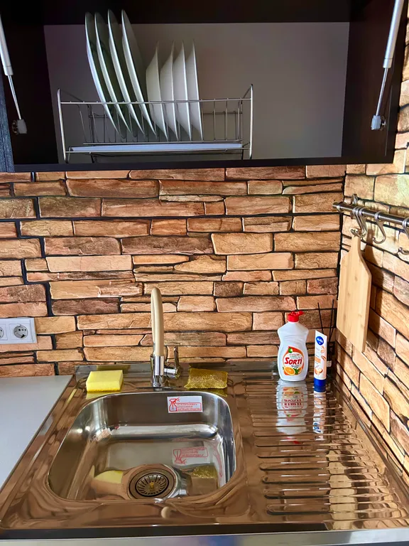 Комфортная квартира