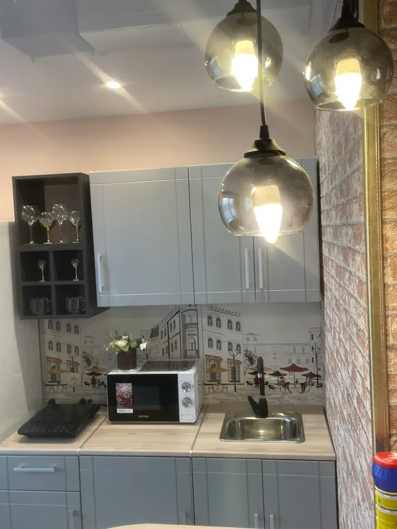 Новая уютная квартира