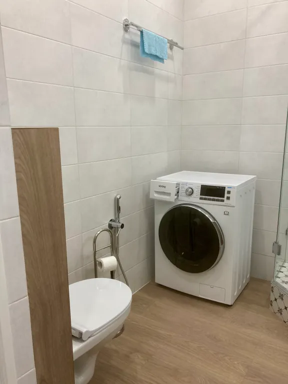 Уютная студия на побережье Балтики