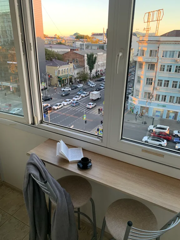 Уютная квартира в историческом центре