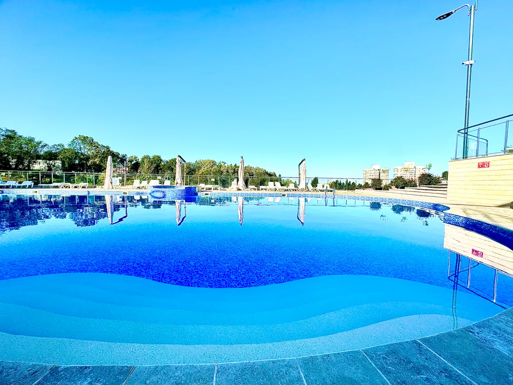 Коттедж Уютный светлый дом с видом на море — аренда посуточно в Адлер