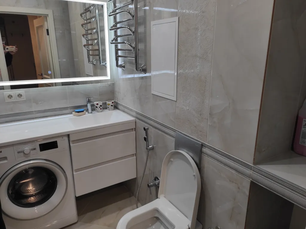 3-комнатная красивая квартира у аэропорта Внуково