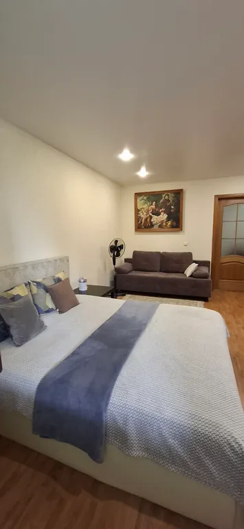 Уютные апартаменты в тихом центре Бреста