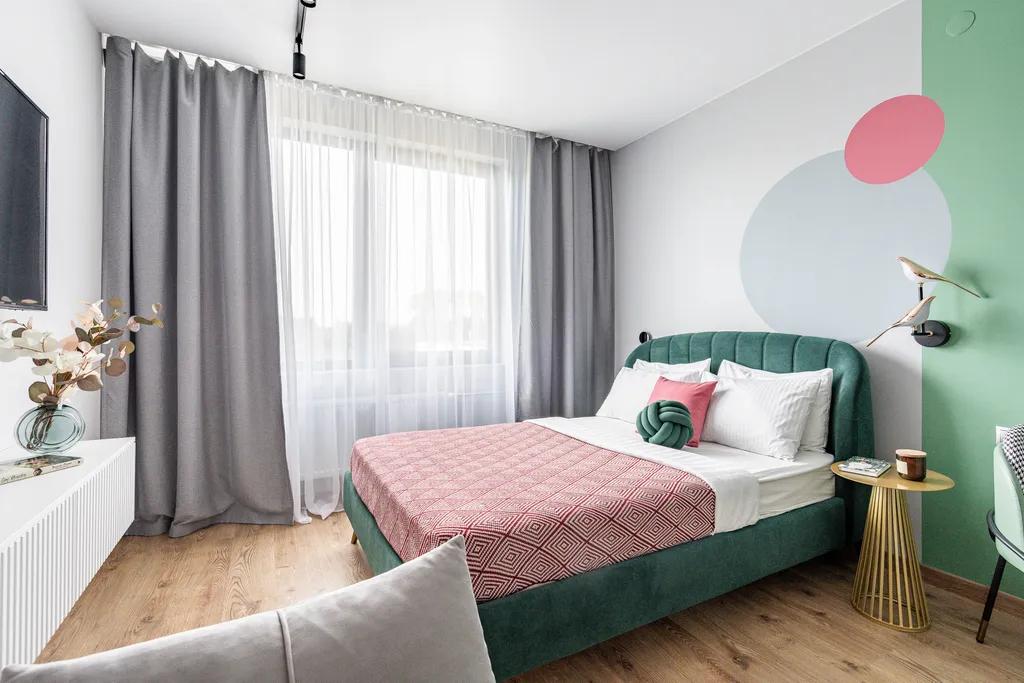 Квартира Квартира Home apart по дороге на Турухтанные острова — Санкт-Петербург