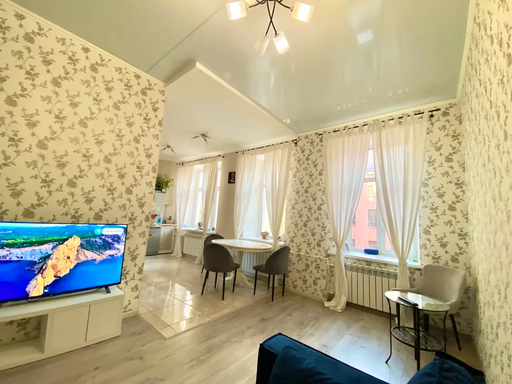 Квартира 3-комнатная Квартира — Санкт-Петербург