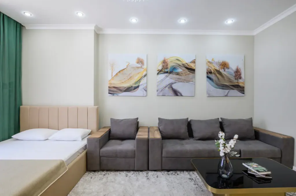 Уютная квартира