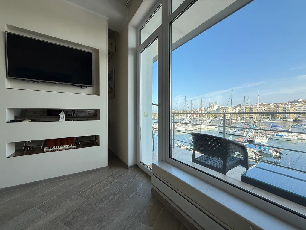 Квартира 1-комнатная квартира, пляж 10 минут, рядом Парк Победы — Севастополь