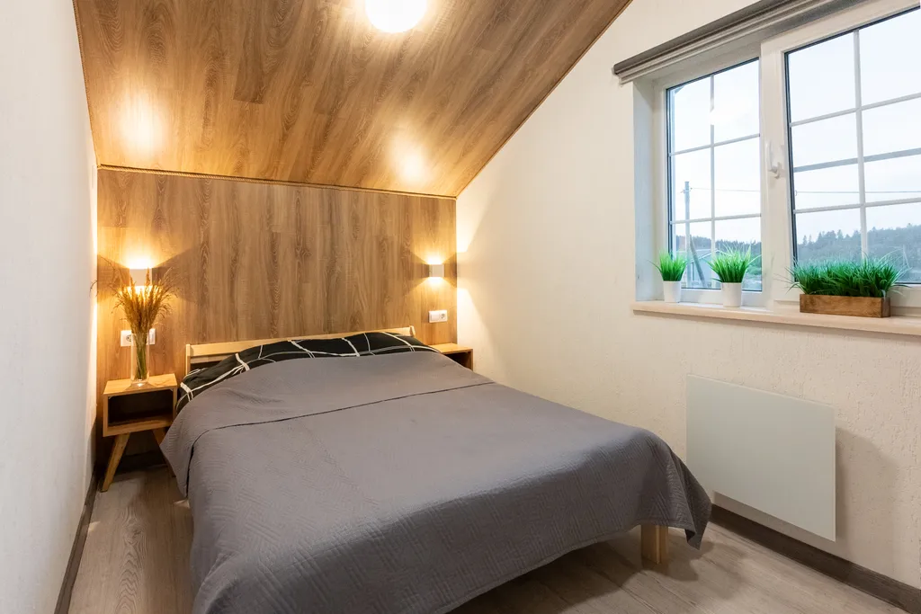 Гостевой дом с сауной