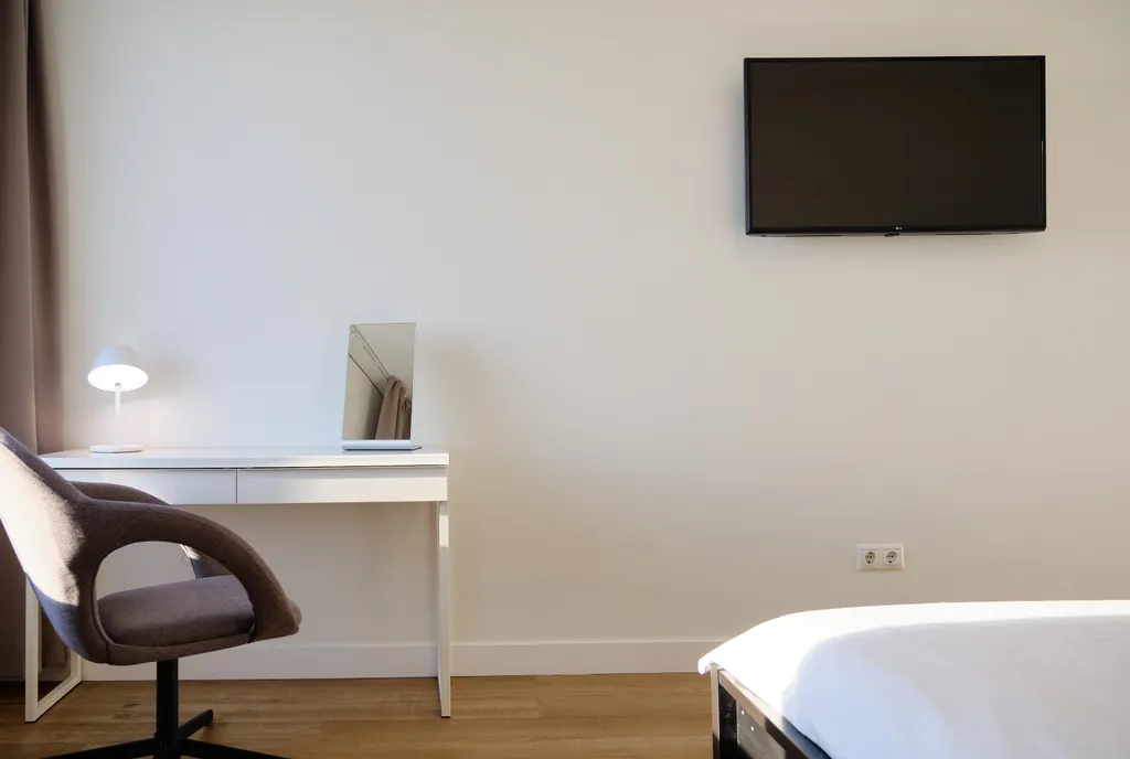 Просторный апартамент на 20 этаже