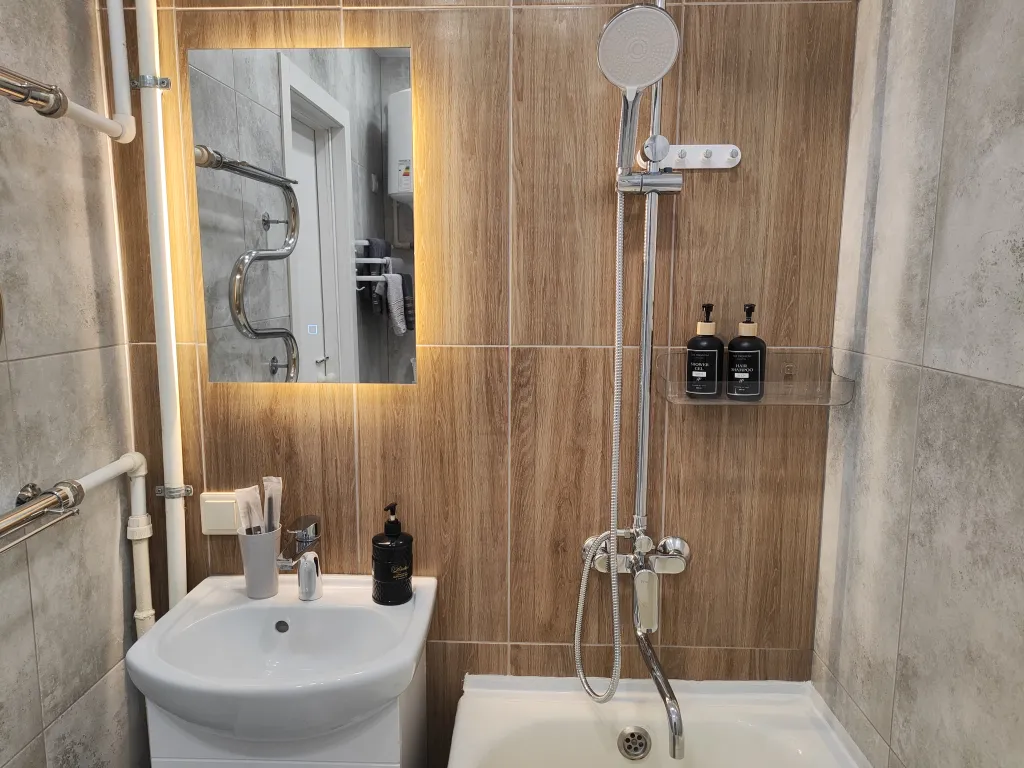 Комфортная квартира в центре города