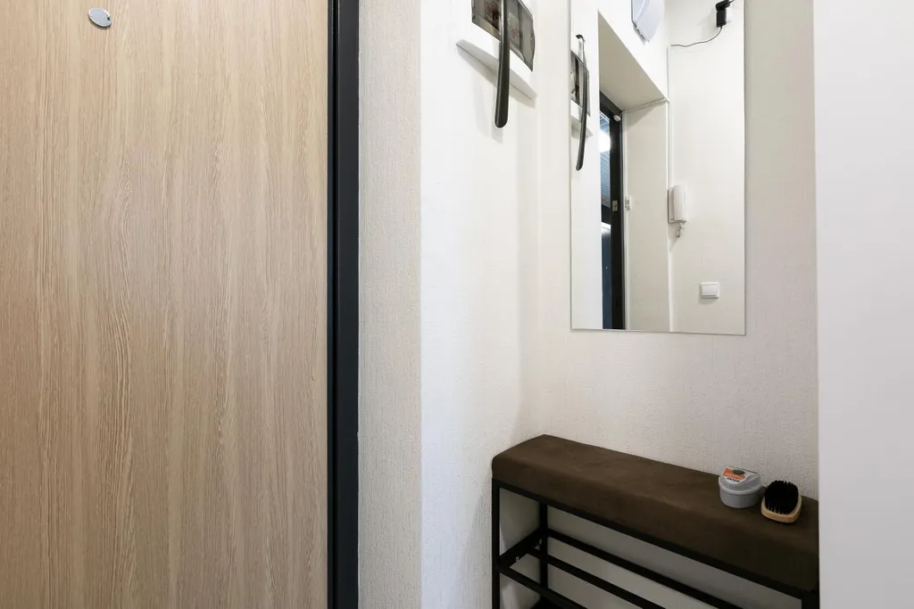 Квартира Квартира Студия на 27 этаже Автовокзал — Екатеринбург