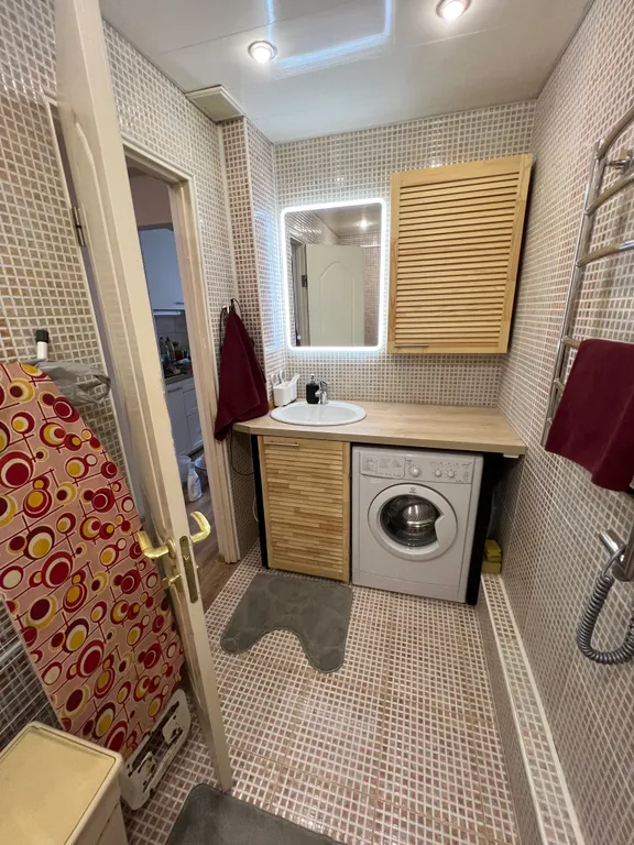 Уютная квартира у моря, пешком в 5 минутах до пляжа