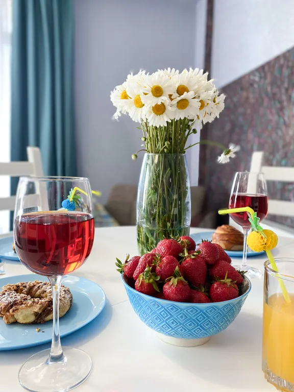 Квартира Квартира Апартамент с бассейном у моря — Севастополь