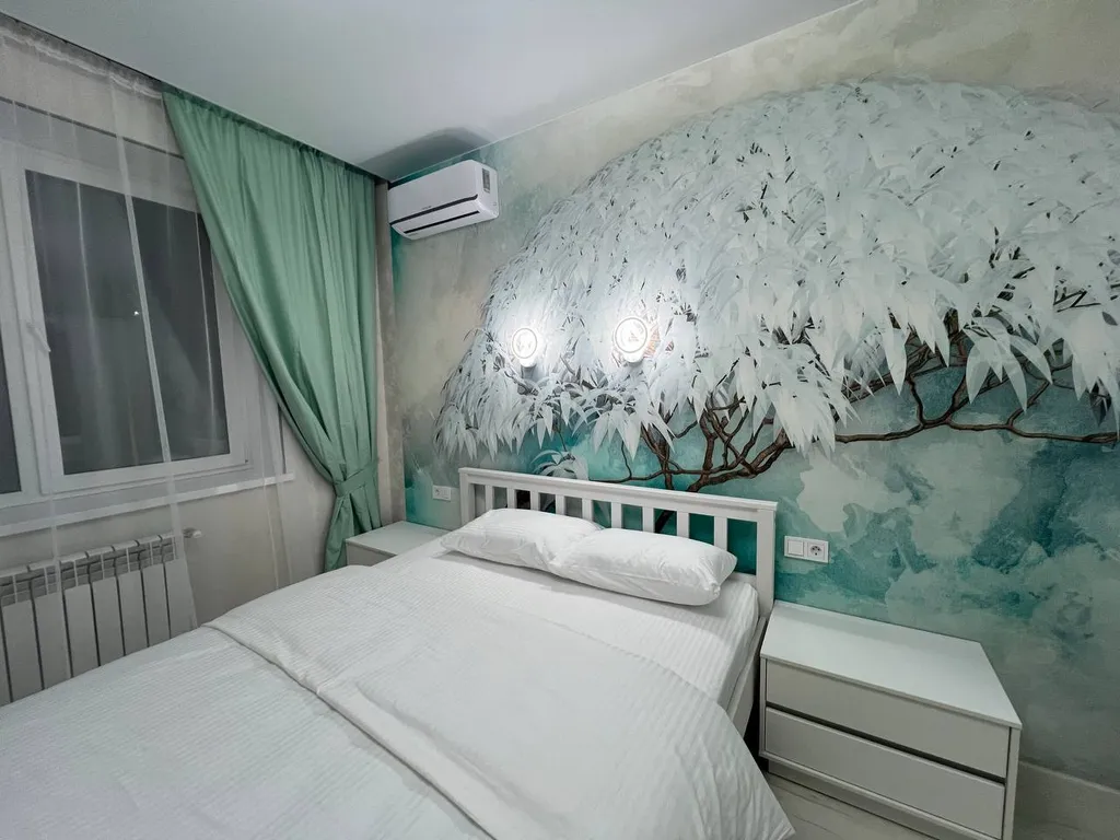 Уютная квартира