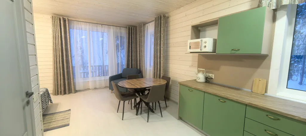 1-комнатный Дом