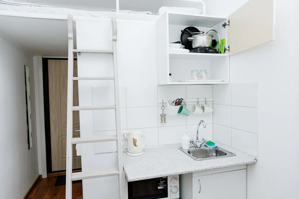 Квартира Квартира Студия в самом центре — Санкт-Петербург