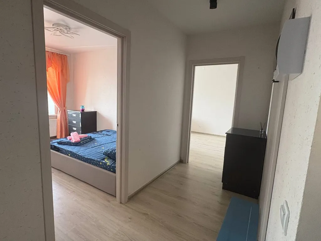 Уютнуя двухкомнатная квартира