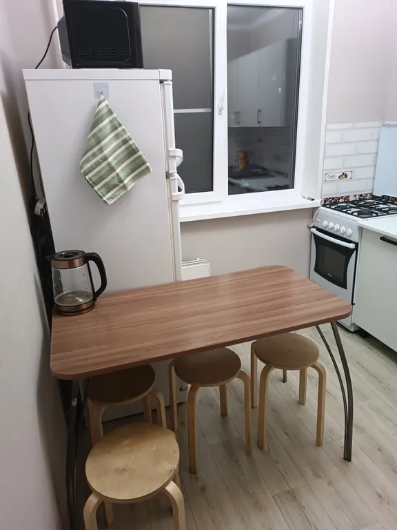 Просторная квартира в центре