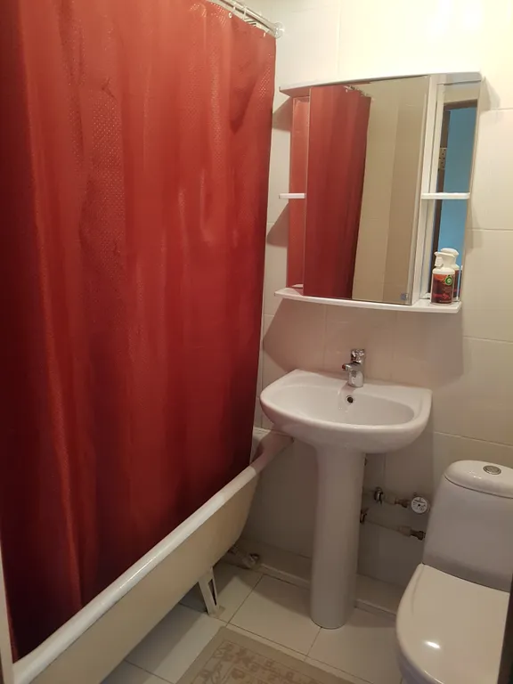 Светлая и уютная квартира в центре города с видом на гору Машук