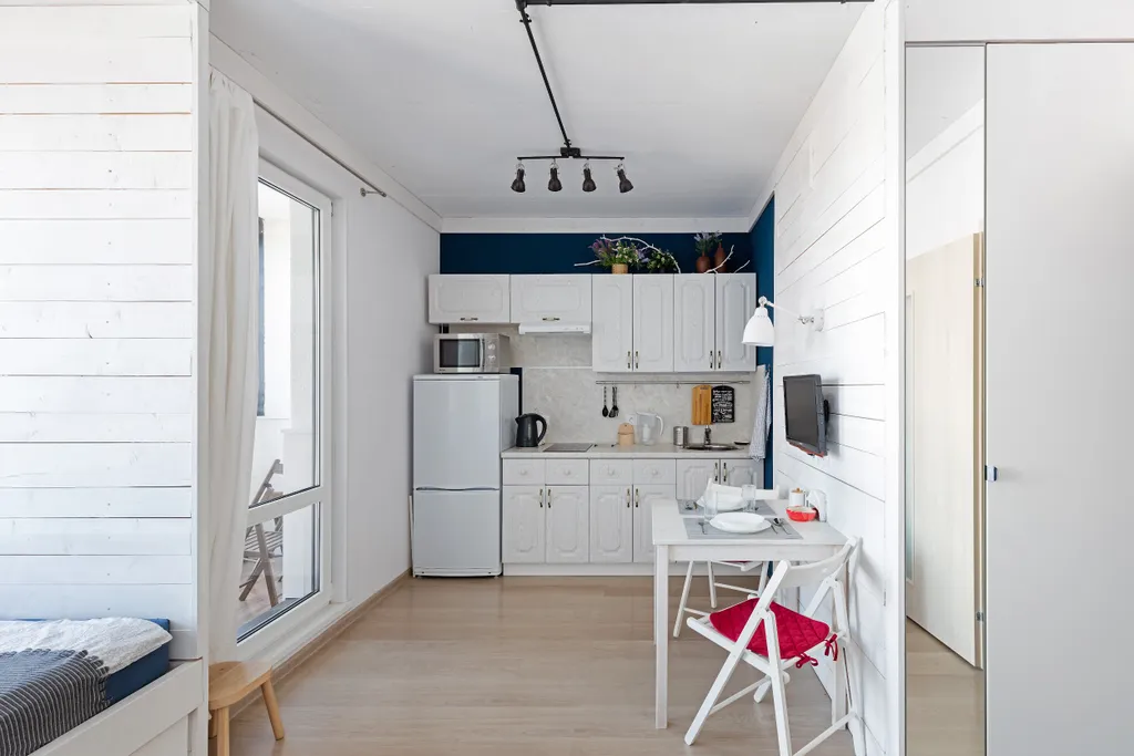 Квартира Квартира Домик у моря — Санкт-Петербург
