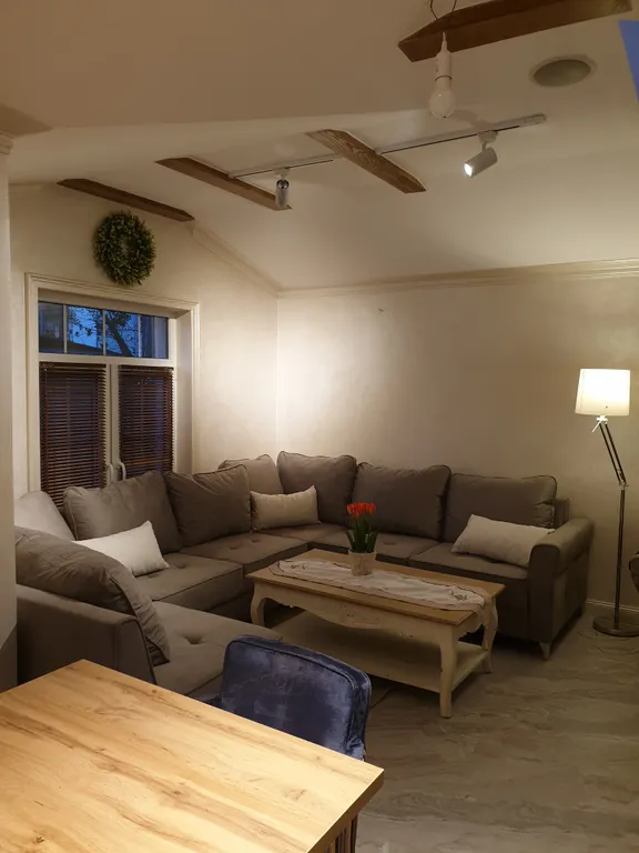 Таунхаус на берегу озера