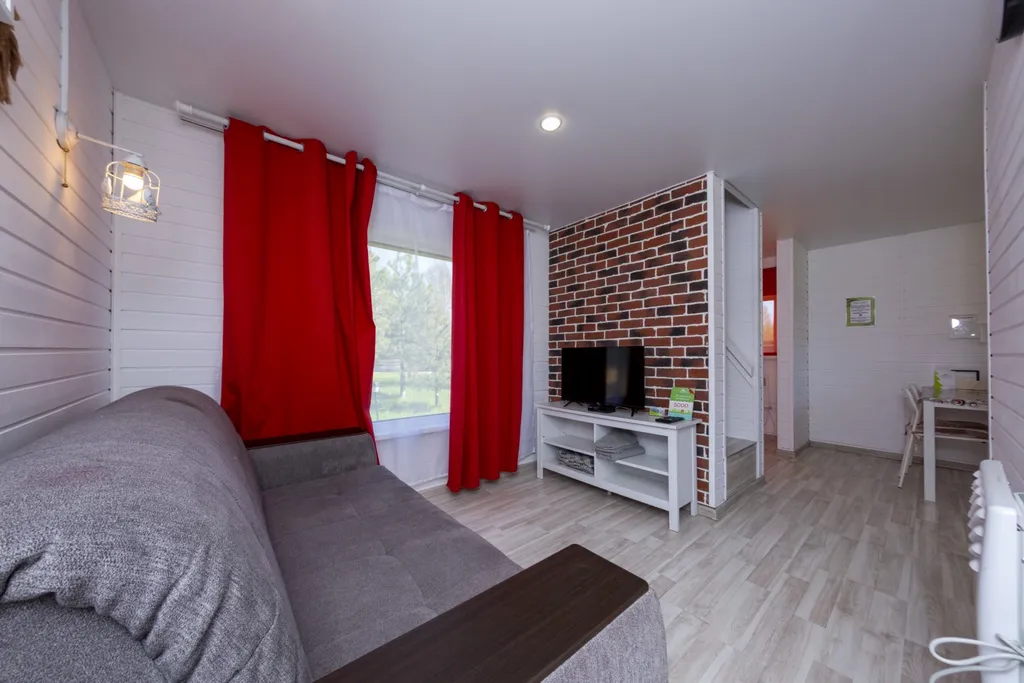 Коттеджи Дом у залива